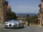 Bugatti Veyron 16.4 Grand Sport Sardinia 2009 года